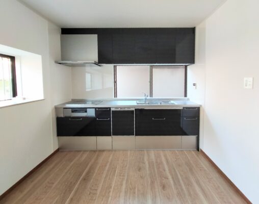 リフォーム工事完成